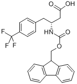 CAS#: 269726-78-5, Fmoc-(R)-3-Amino-4-(4-Trifluoromethyl-Phenyl)-Butyric Acid