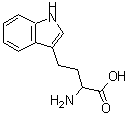 CAS#: 26988-87-4, 2-Amino-4-(1H-Indol-3-Yl)Butanoic Acid