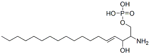 CAS#: 26993-30-6, (2S,3R,4E)-2-Amino-4-Octadecene-1,3-Diol 1-(Dihydrogen Phosphate)