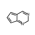 CAS#: 270-97-3, 2H-Cyclopenta[d]Pyrimidine