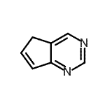 CAS#: 270-98-4, 5H-Cyclopenta[d]Pyrimidine