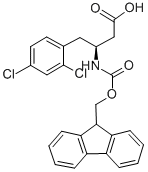 CAS#: 270063-49-5, Fmoc-(S)-3-Amino-4-(2,4-Dichloro-Phenyl)-Butyric Acid