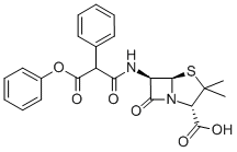 CAS#: 27025-49-6, Carfecillin