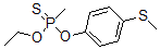 CAS#: 2703-13-1, Ethoxy-Methyl-(4-Methylsulfanylphenoxy)-Sulfanylidenephosphorane