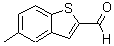 CAS#: 27035-41-2, 5-Methyl-1-Benzothiophene-2-Carbaldehyde