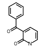 CAS#: 27039-12-9, 3-Benzoyl-2(1H)-Pyridinone