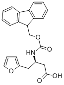 CAS#: 270596-34-4, Fmoc-(R)-3-Amino-4-(2-Furyl)-Butyric Acid