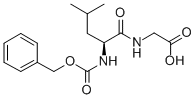 CAS#: 2706-38-9, N-[(Phenylmethoxy)Carbonyl]-L-Leucyl-Glycine