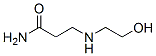 CAS#: 27076-30-8, 3-[(2-Hydroxyethyl)Amino]Propionamide