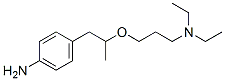 CAS#: 27078-58-6, 4-[2-[3-(Diethylamino)Propoxy]Propyl]Aniline