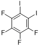 CAS#: 2708-97-6, 1,2-Diiodotetrafluorobenzene
