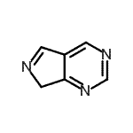 CAS#: 271-03-4, 7H-Pyrrolo[3,4-d]Pyrimidine