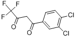 CAS#: 2712-68-7, 1-(3,4-Dichlorophenyl)-4,4,4-Trifluoro-1,3-Butanedione