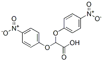 CAS#: 27124-56-7, Bis(4-Nitrophenoxy)Acetic Acid