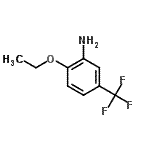 CAS#: 2713-73-7, 2-Ethoxy-5-(Trifluoromethyl)Aniline