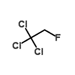 CAS#: 27154-33-2, 1,1,1-Trichloro-2-Fluoroethane