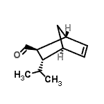 CAS#: 271578-34-8, (1R,2S,3S,4S)-3-Isopropylbicyclo[2.2.1]Hept-5-Ene-2-Carbaldehyde