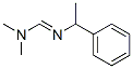 CAS 登录号：27159-78-0， N1,N1-二甲基-N2-(1-苯基乙基)甲脒