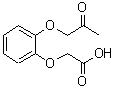 CAS#: 27165-68-0, [2-(2-Oxopropoxy)Phenoxy]Acetic Acid