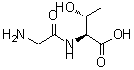 CAS 登录号：27174-15-8， 甘氨酰苏氨酸