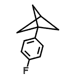 CAS#: 271767-84-1, 1-(4-Fluorophenyl)Bicyclo[1.1.1]Pentane