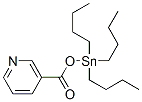 CAS#: 27189-59-9, Tributyl(Nicotinoyloxy)Stannane