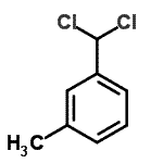 CAS#: 2719-42-8, 1-(Dichloromethyl)-3-Methylbenzene