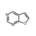 CAS#: 272-02-6, Furo[2,3-d]Pyrimidine