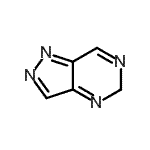 CAS#: 272-54-8, 5H-Pyrazolo[4,3-d]Pyrimidine