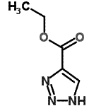 CAS#: 272123-45-2, Ethyl 2H-1,2,3-Triazole-4-Carboxylate