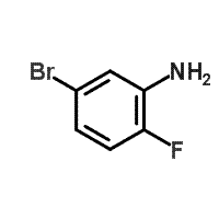 CAS#: 2724-09-6, 5-Bromo-2-Fluoroaniline