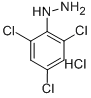 CAS#: 2724-66-5, (2,4,6-Trichlorophenyl)Hydrazine Monohydrochloride