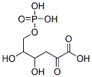 CAS#: 27244-54-8, 4,5-Dihydroxy-2-Oxo-6-Phosphonooxy-Hexanoic Acid