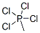 CAS#: 2725-68-0, Tetrachloro-Methylphosphorane