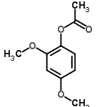 CAS#: 27257-07-4, 2,4-Dimethoxyphenyl Acetate