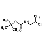 CAS#: 272791-90-9, 2-Methyl-2-Propanyl (2-Chloropropyl)Carbamate