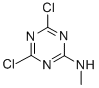 CAS#: 27282-80-0, 2,4-Dichloro-6-(Methylamino)-1,3,5-Triazine