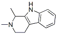 CAS#: 27297-47-8, 2,3,4,9-Tetrahydro-1,2-Dimethyl-1H-Pyrido[3,4-b]Indole