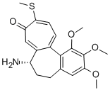 CAS#: 2731-16-0, (7S)-7-Amino-1,2,3-Trimethoxy-10-Methylsulfanyl-6,7-Dihydro-5H-Benzo[g]Heptalen-9-One