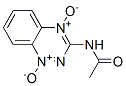 CAS 登录号：27315-02-2， N-(1,4-二氧代-1,2,4-苯并三嗪-3-基)-乙酰胺