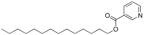 CAS#: 273203-62-6, Myristyl Nicotinate