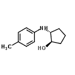 CAS#: 273218-43-2, (1R,2R)-2-[(4-Methylphenyl)Amino]Cyclopentanol