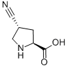 CAS#: 273221-93-5, (2S,4R)-4-Cyanopyrrolidine-2-Carboxylic Acid
