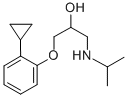 CAS 登录号：27325-36-6， 普西洛尔