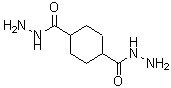 CAS 登录号：27327-67-9， 1,4-环己烷二羧酸 1,4-二酰肼