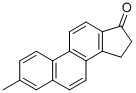 CAS 登录号：27363-65-1， 15,16-二氢-3-甲基环戊并(a)菲-17-酮