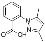 CAS 登录号：27363-77-5， 2-(3,5-二甲基-1H-吡唑-1-基)-苯甲酸