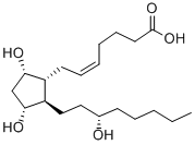 CAS#: 27376-74-5, (5Z,9alpha,11alpha,15S)-9,11,15-Trihydroxy-Prost-5-En-1-Oic Acid
