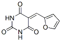 CAS 登录号：27406-36-6， 5-(2-呋喃亚甲基)六氢嘧啶-2,4,6-三酮