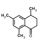 CAS#: 27410-98-6, 4,6,8-Trimethyl-3,4-Dihydro-1(2H)-Naphthalenone